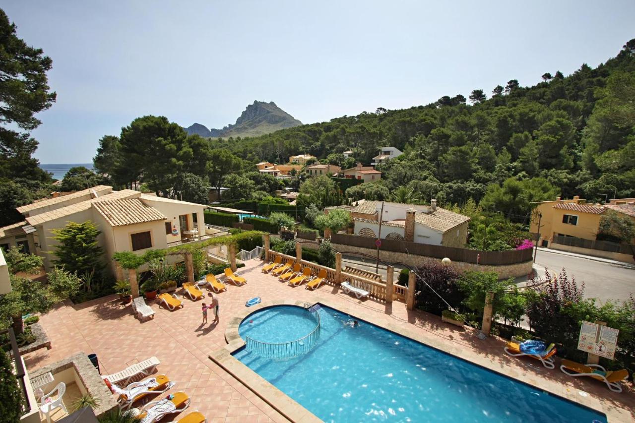 Pinos Altos 02 Apartment Cala San Vicente  Exterior photo